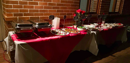 Catering-Sutherland-Shire