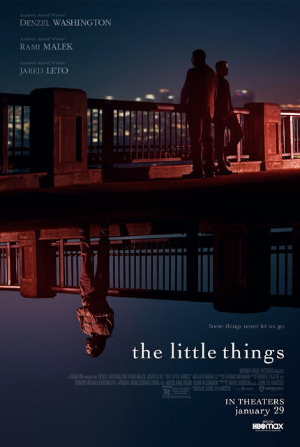 Małe rzeczy / The Little Things (2021) MULTi.2160p.HMAX.WEB-DL.DDP5.1.Atmos.HDR.HEVC-KLiO | Lektor i Napisy PL