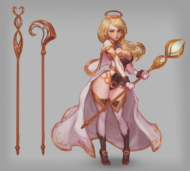 nervous healer
