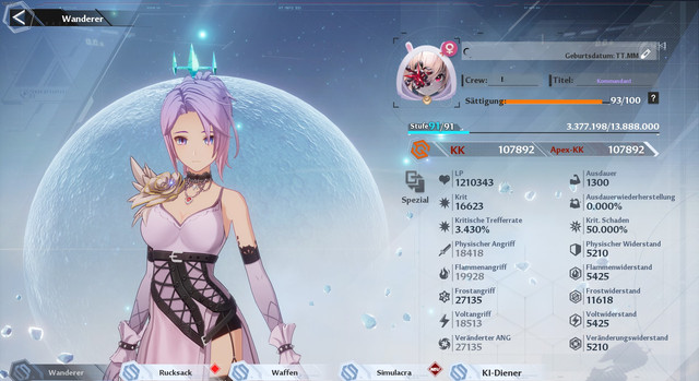 stats