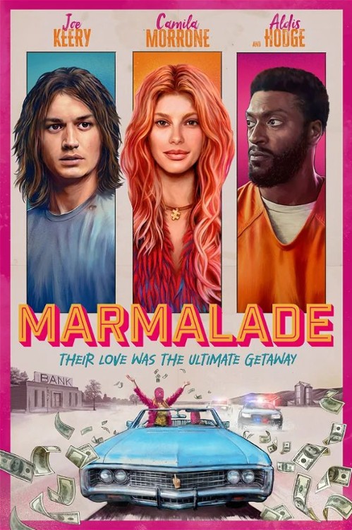 Słodki przekręt / Marmalade (2024) PL.480p.WEB-DL.XviD.AC3-OzW / Lektor PL