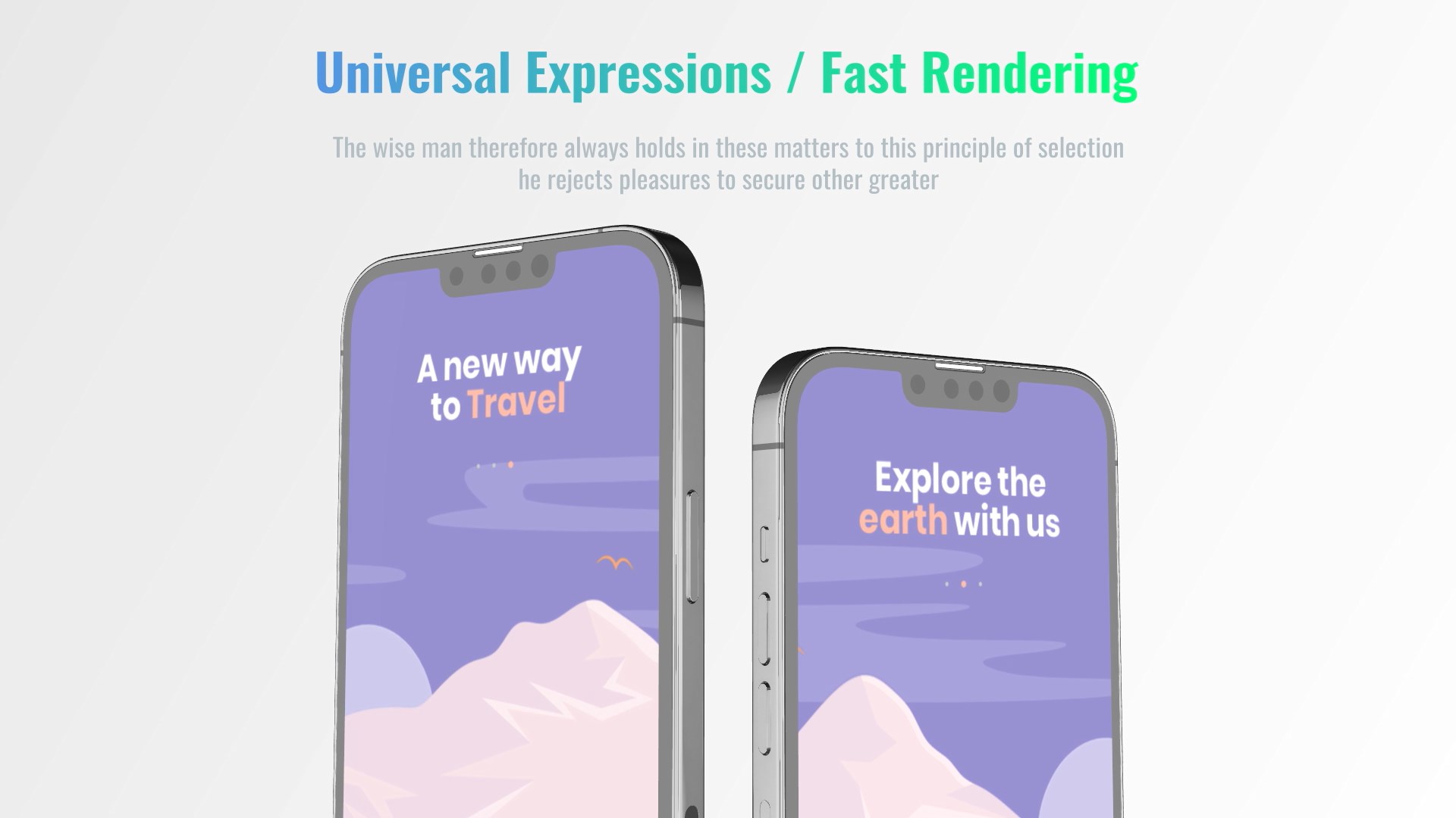 Phone App Promo Phone App Promo