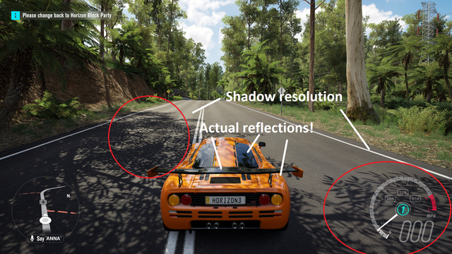reflect