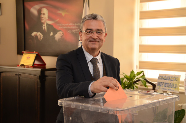 BURDUR TCARET BORSASI MECLS VE YNETM BELRLEND