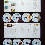 Homm-Cdiscs
