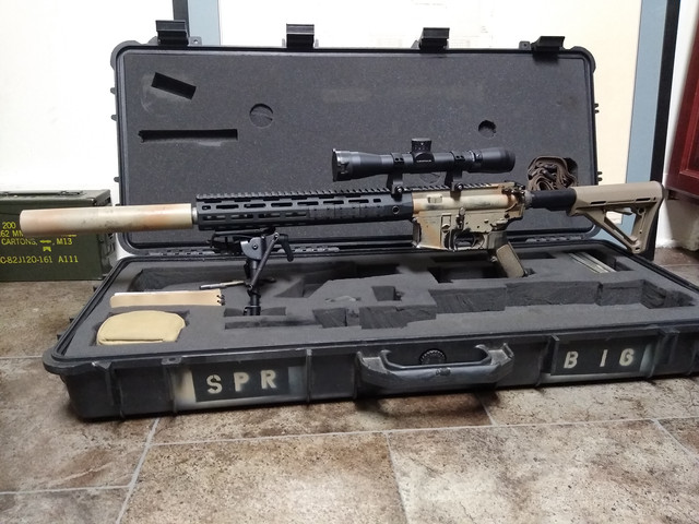 Official Mk12 Mod0, Mod1, ModH Photo and Discussion Thread > AR ...