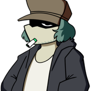 funny gar man