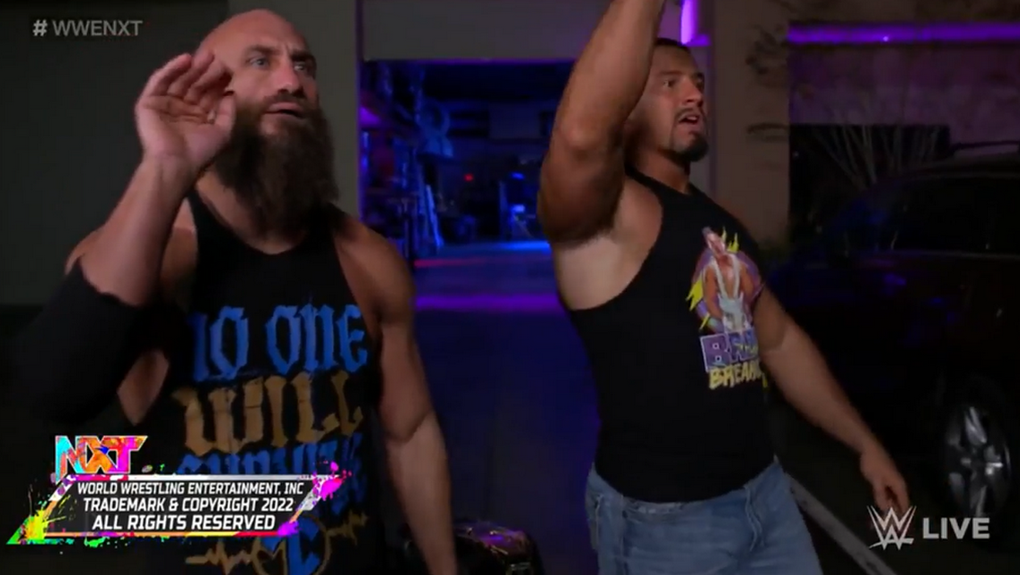 Lo bueno y lo malo de NXT 2.0 #491
