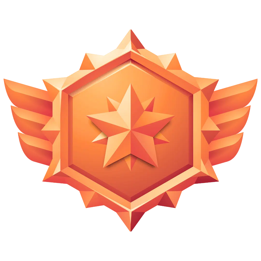 Badge for Week 12