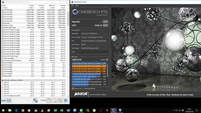 Cinebench