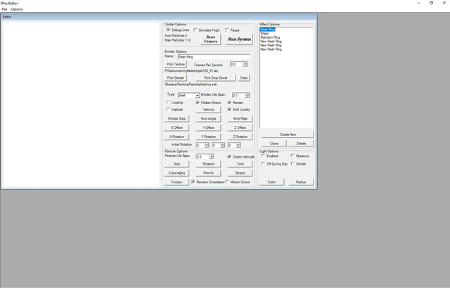 Pseditor Woes