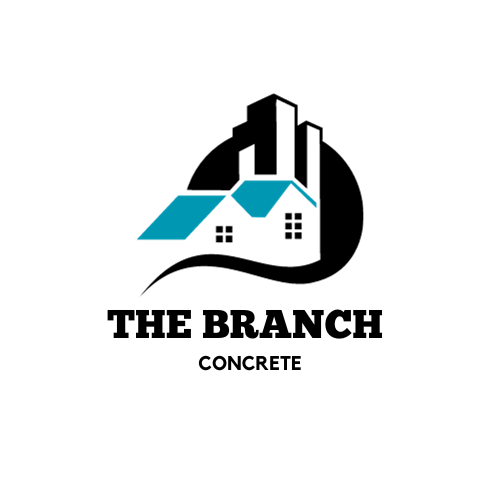 The Branch Concrete logo