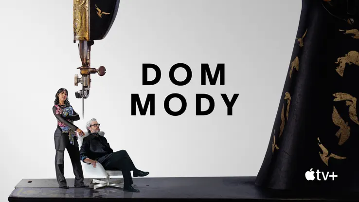 Dom mody / La Maison (2024) (Sezon 1) PL.Ai.1080p.ATVP.WEB-DL.H.264.DDP5.1-ANONiM / Lektor PL