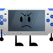 PSP-3000-Full-Body-BFDI-Style-Extreme-Angry-Looking-Right