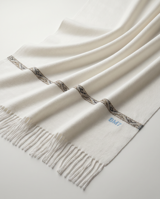Premium Winter Wool Shawl