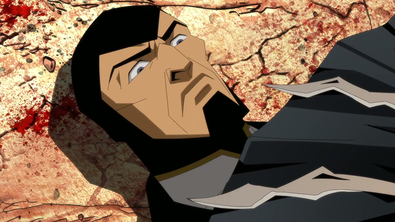 Mortal Kombat Legends: Battle of the Realms Screenshot