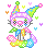 kitty Sweet Charm Kitty