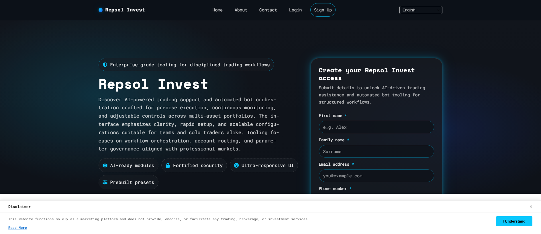 Stored capture of repsolinvest.cfd
