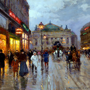 Le-Place-de-l-Opera