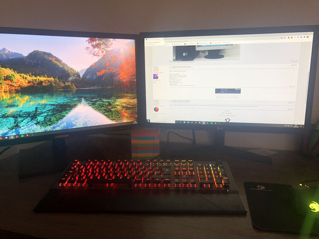 What is your computer type?