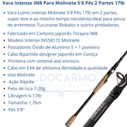 Vara-Intense-IM8-Lumis-2-Partes-Molinete