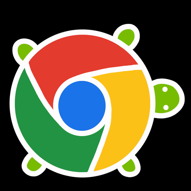 Chrome-turtle