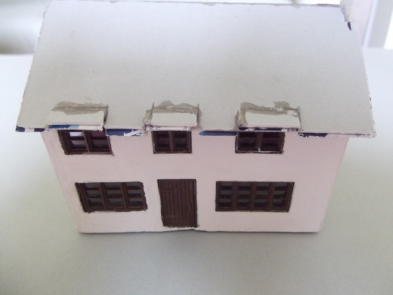 Thatched roofs - New Railway Modellers Forums