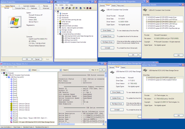 USB3-UASP