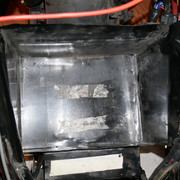 Middle-battery-box