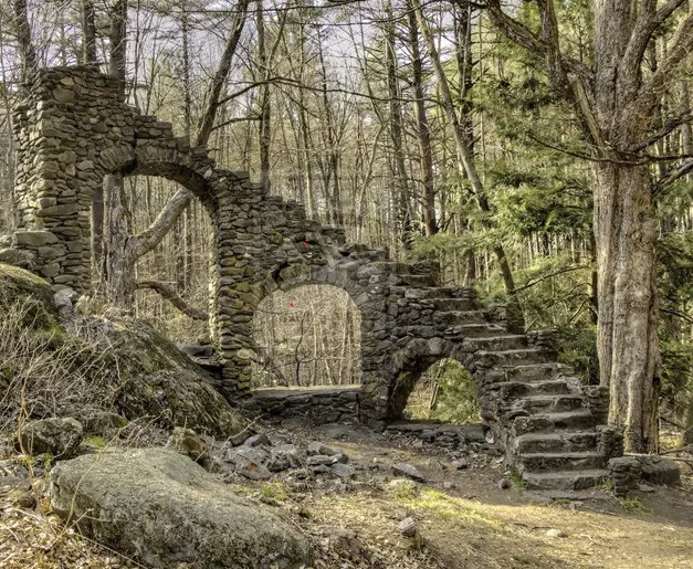 stairs