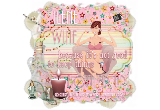 ilene-caustinwinetag