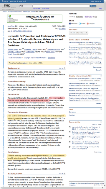 COVID-Ivermectin-Study