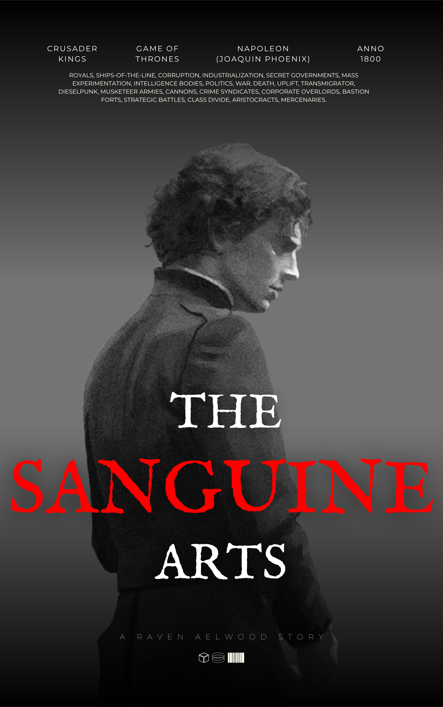 The Sanguine Arts - Medieval Uplift | SpaceBattles