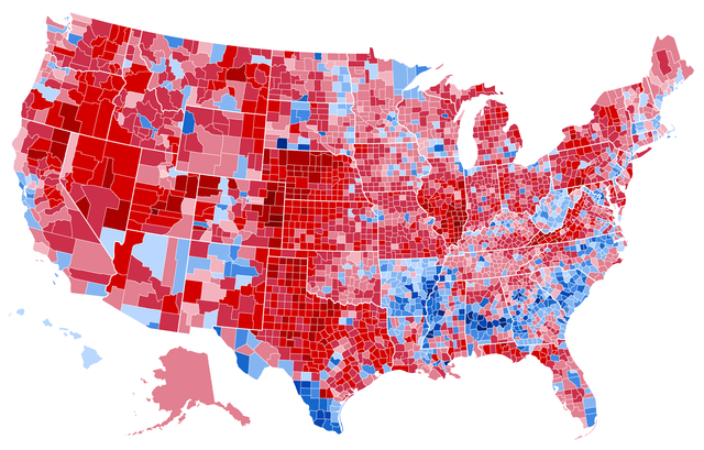 2016 with 1976 margins