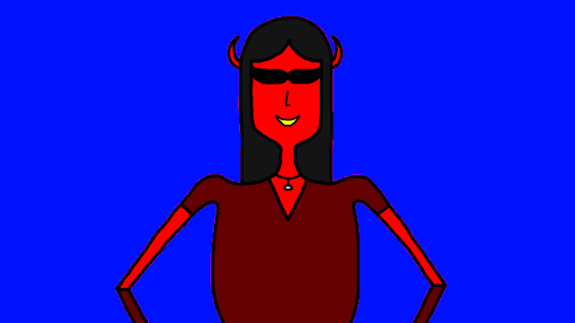 Evil Dianamadson