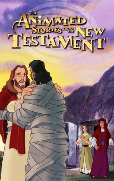A Bíblia Animada - Novo Testamento