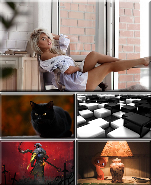 Computer Desktop Wallpapers Collection. Part 3020