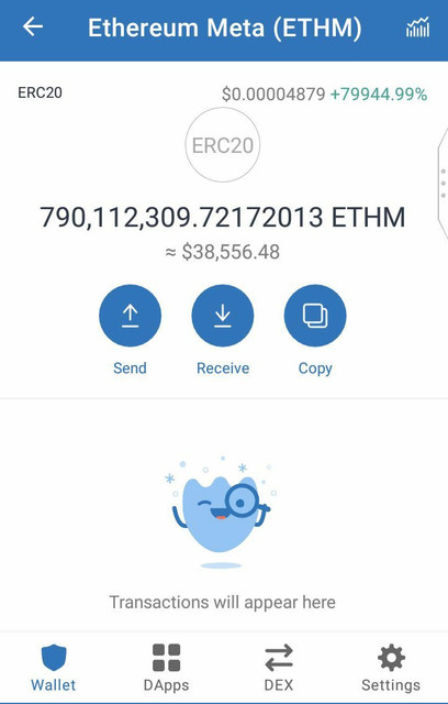 ETHM-1