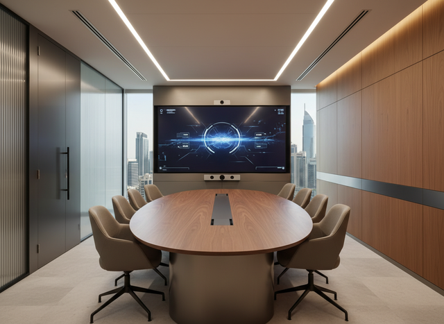 Hot Desks