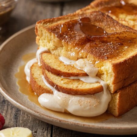 20 Easy Stuffed French Toast Recipes for Weekend Baking