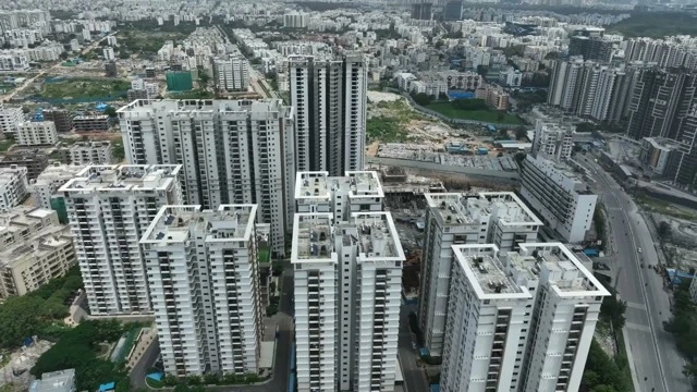 luxury apartments in Kondapur