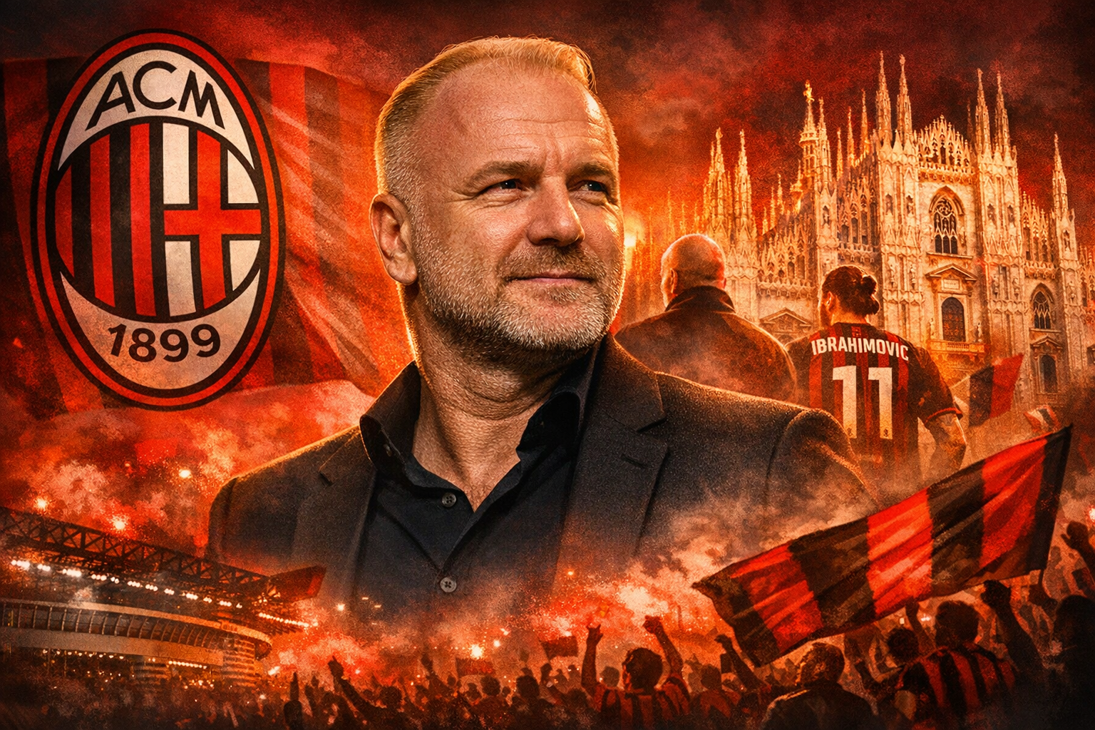 milan tare