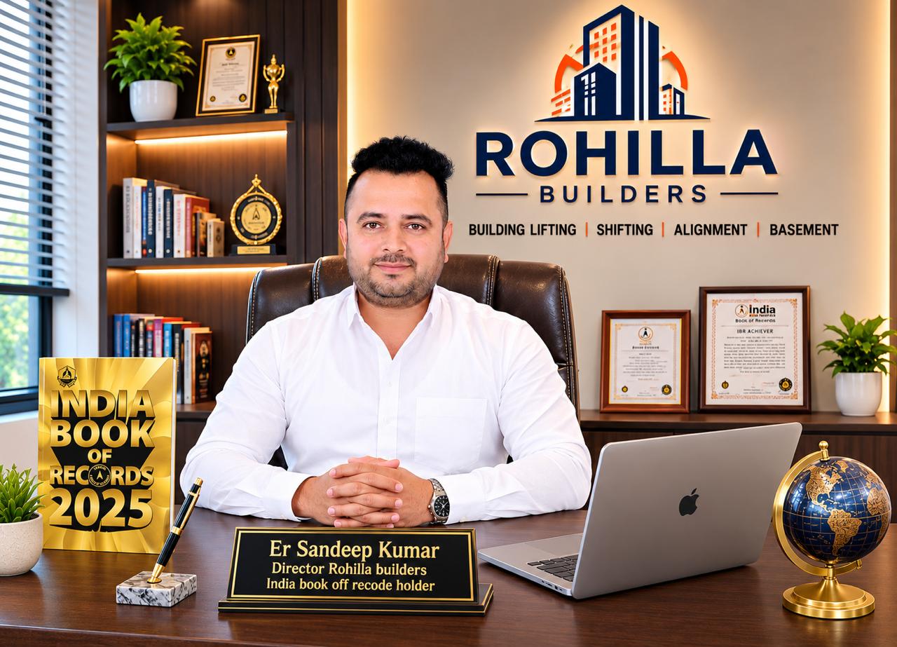 RBLS Construction Private Limited (Rohilla Builders)