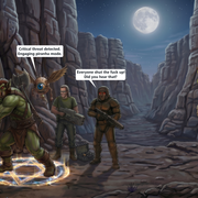 Golem Battle 0
