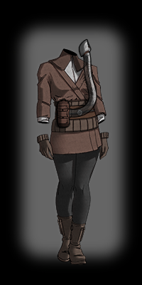 Pathfinder Fem