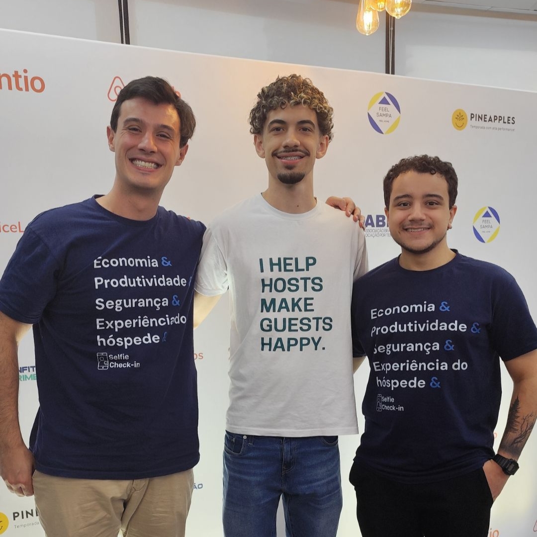 Meu Anfitrião no Encontro de Líderes de STR com Avantio, PriceLabs e Airbnb