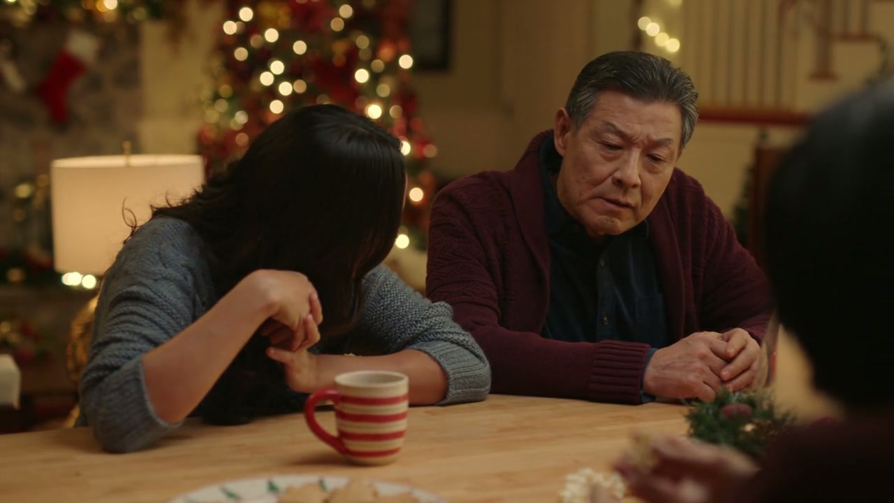 The Christmas Bow Screenshot