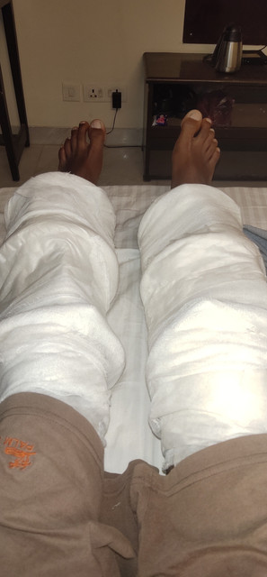 my-leg