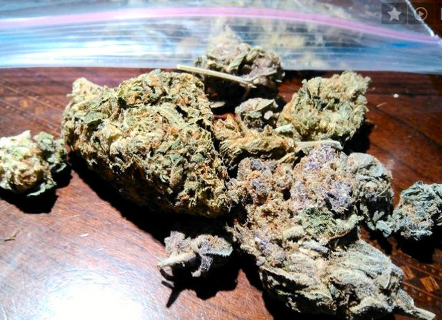 purple