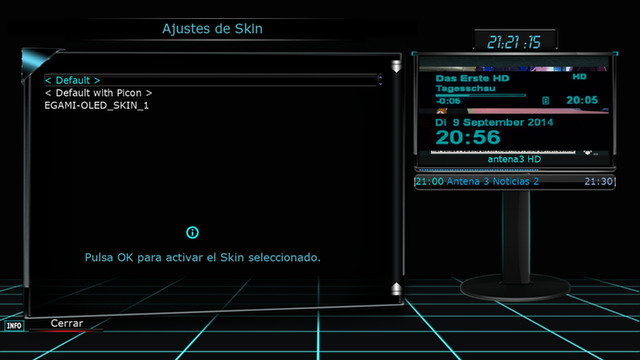 skin